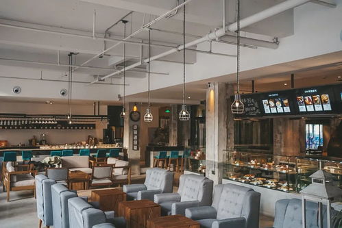 24小时城市度假 隐匿工厂里的咖啡酒店与精致餐饮管理