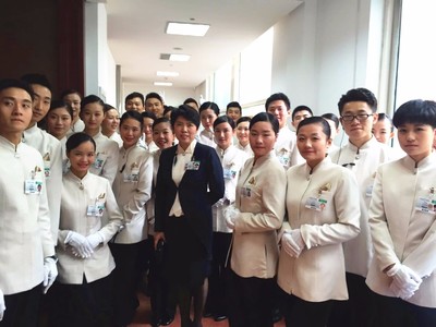 约会G20 | hismile酒店 人与未来的亲密接触与酒店管理变革